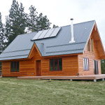 Passivhaus green home