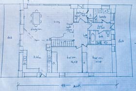 green home design plan